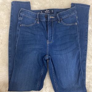 Hollister skinny Jeggings